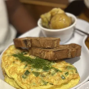 food, pancakes