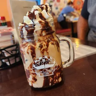 Bailey&apos;s Iced Coffee