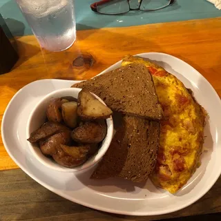 Farmhouse Omelet