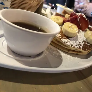 Buttermilk Pancakes