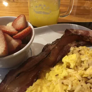 Cafe Breakfast