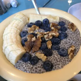 Chia Pudding
