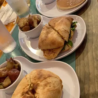 Cajun Sandwich