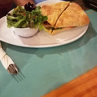 Chicken Panini