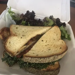 Chicken Club Sandwich