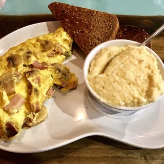 Creamy Grits