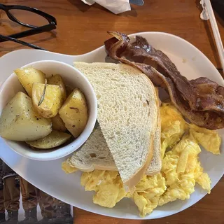 2 Eggs