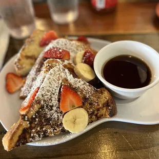 Papa&apos;s French Toast