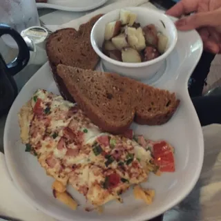 Farmhouse Omelet