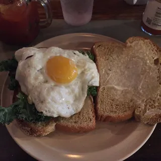 Belt Eggwich