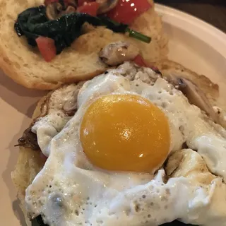 Hatchery Eggwich