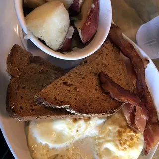 Cafe Breakfast