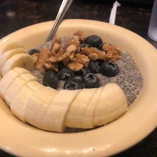 Chia Pudding