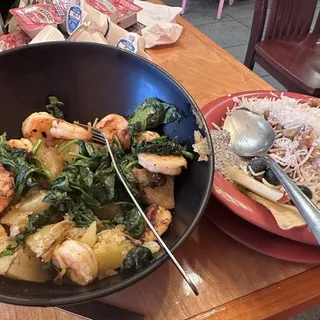Potato Bowl
