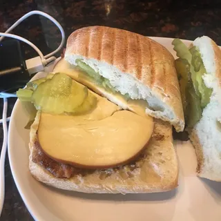 Cajun Sandwich