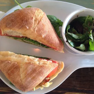 Chicken Panini