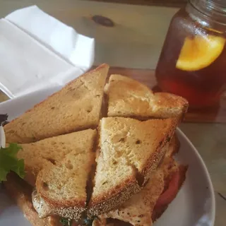 Chicken Club Sandwich