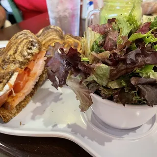 Mixed Greens
