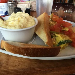Creamy Grits
