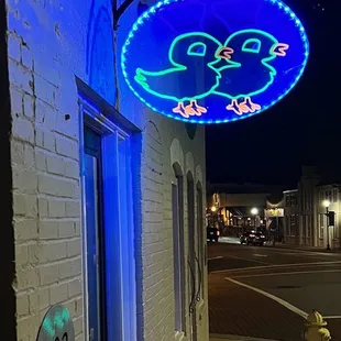 Custom made updated sign by Imagine Designs NC!