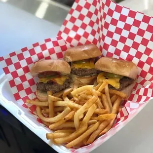 Sliders