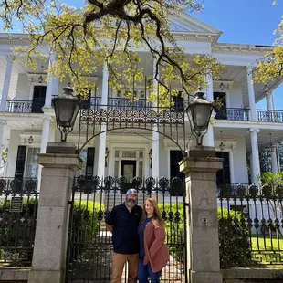 Buckner Mansion