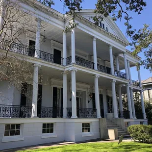 AHS Coven house