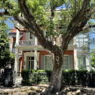 Ann Rice House