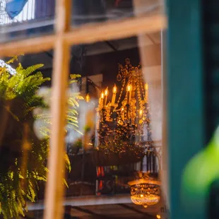 Walking around the French Quarter is a feast for the eyes, when you&apos;re on a tour you can relax and take it all in.
