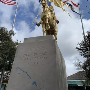 Joan of Arc