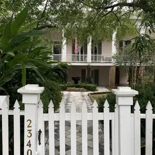 2340 Prytania Street: Thomas Toby-Westfeldt House (Dec 2022)