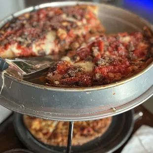 food, pizza