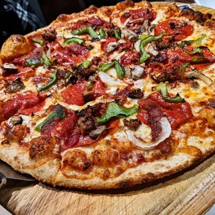 York Style Pizza