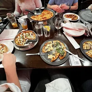 Miss Brooklyn Pizza