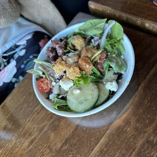 Chicago Greek Salad