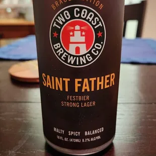 Saint Father Oktoberfest