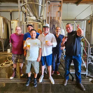 Brewery Tasting Room &amp; Tap Room Gardena California