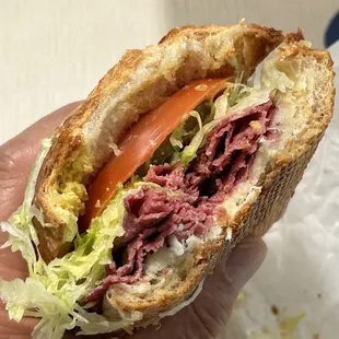 Pass the pastrami