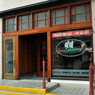 Carousel District Mansfield