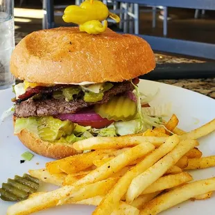 food, burger, burgers