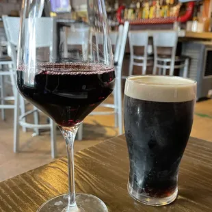 House Cab and Guinness Stout