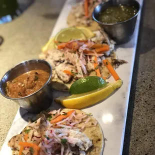 Baja Fish Tacos