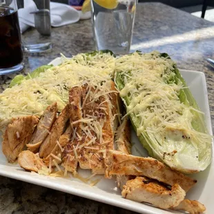Grilled Chicken Cesar
