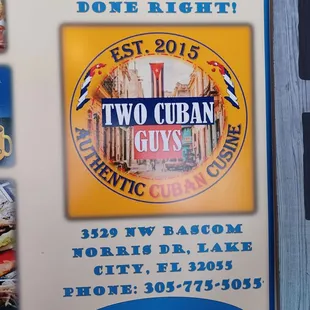 My favorite Cuban food!