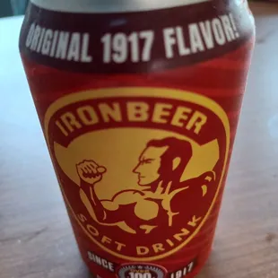 Cuban soda.....very good!