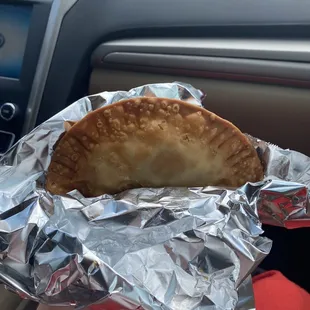 Beef Empanada