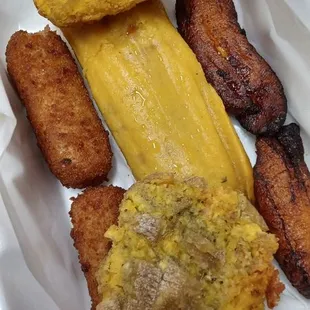 Tostones