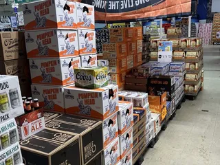 Moon Pop & Beer
