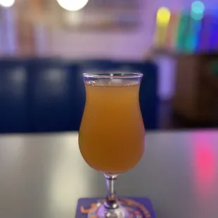 Ecliptic peach sour