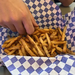 Basket of Fries!